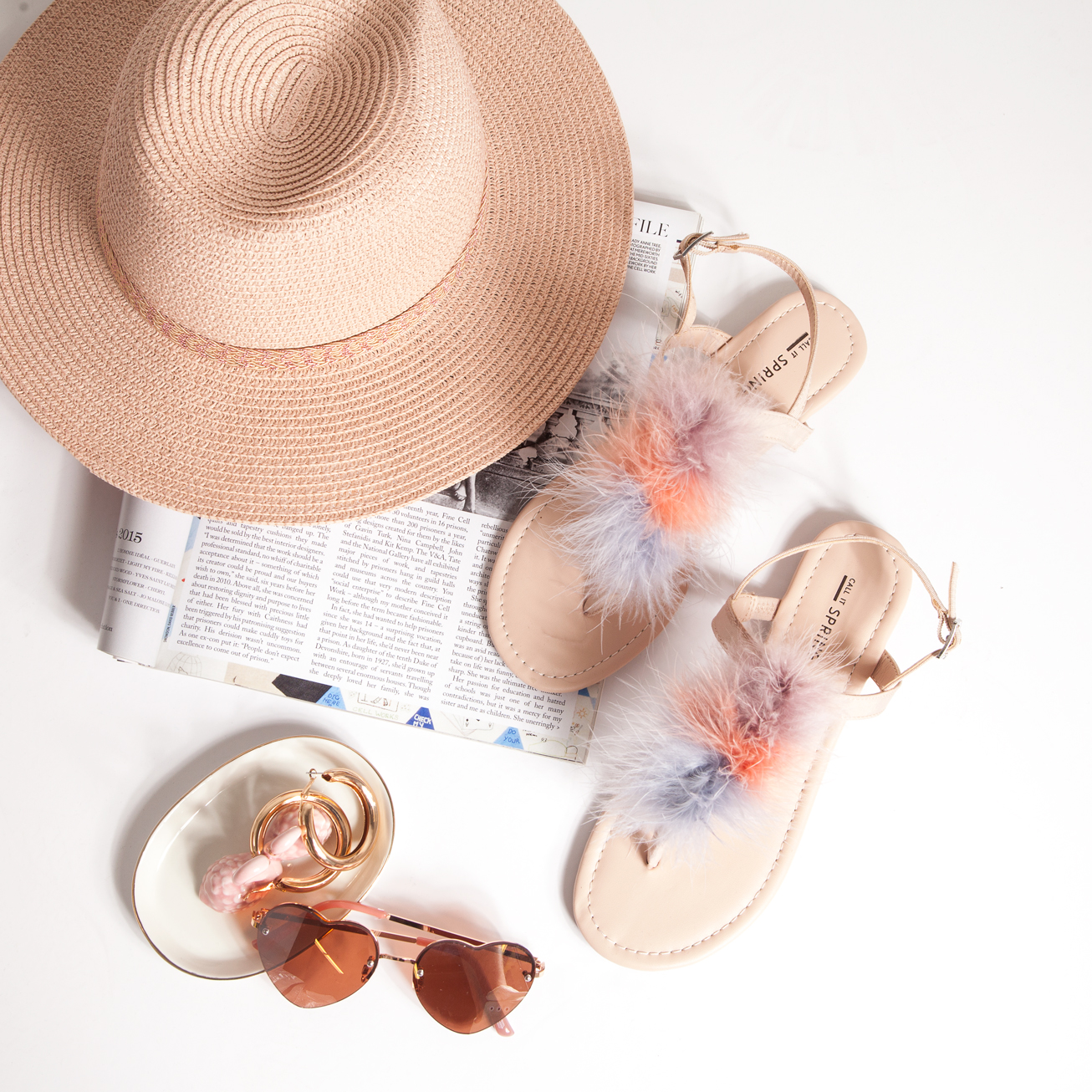 Call it Spring - love summer sale