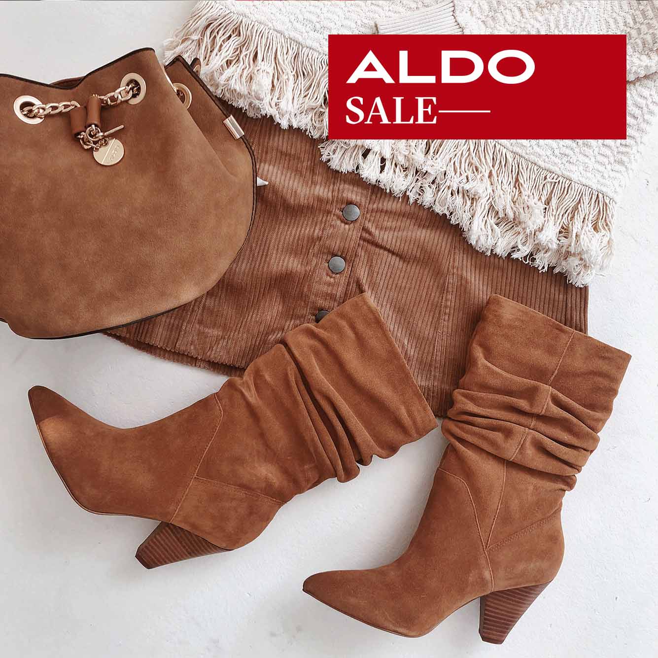 SALE ALDO