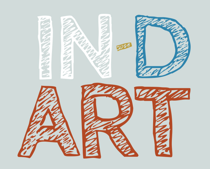 IN-D ART בסנטר