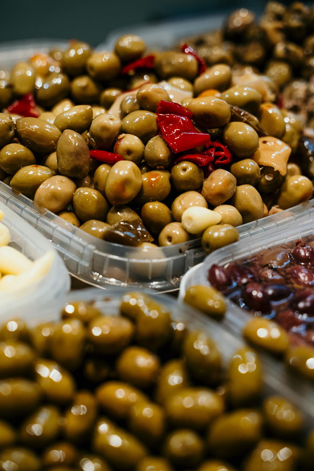 משק סמואל – מעדניה